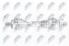 NTY Піввісь NPWVV017