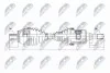 ПІВВІСЬ | VOLVO ENG.2.0T,2.0T5 S60II/V60 10-15, S80 10-, V70III 2.0T 10- /ЛІВ,ATM/ NTY NPWVV033 (фото 1)