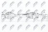 Піввісь NTY NPWVV050 (фото 1)