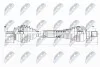 ПІВВІСЬ | VOLVO XC90 D3/D5 02-14 VIN 354476->, 3.2V6 VIN 354979-> 02-14, 4.4V8 VIN 367133-> 02-07 /ЛІВ,ATM/ NPWVV063