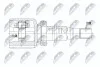 ШАРНІР РІВНИХ КУТОВИХ ШВИДКОСТЕЙ | VOLVO ENG.1.6T S60II/V60 T3/T4 10-, S80II/V70III T4 10- /ПРАВ,ATM/ NTY NPWVV083 (фото 1)