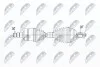 ПІВВІСЬ | VOLVO V40 T2/T3/T4/D2/D3 15- /ПЕРЕД,ЛІВ,ATM TF-71SC/ NPWVV131