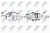 ПІВВІСЬ | VOLVO S60II/V60 1.6D D2 DRIVE 11-15, S80II/V70III 1.6 D2 DRIVE 10-15 /ПЕРЕД,ЛІВ,ATM/ NTY NPWVV143 (фото 1)