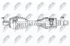 ПІВВІСЬ | VOLVO S60II/V60 1.6D D2 DRIVE 11-15, S80II/V70III 1.6 D2 DRIVE 10-15 /ПЕРЕД,ЛІВ,ATM/ NPWVV143
