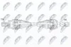 ПІВВІСЬ | VOLVO AWD S60I 2.4T,2.5T,R 2.5T 01-10, V70II 2.4T,2.5T,R 2.5T,D5 01-07, XC70I CROSS COUNTRY 2.4T XC,2.5T XC,D5 XC 00- /ЗАД,L=P,ATM/ NTY NPWVV144 (фото 1)