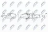 ПІВВІСЬ | VOLVO S60II/V60 D2/D3 15-18, D4 13-18, T3/T4 15-18, V60II D4 18-, S80II D4 13-16, V70III D2/D3/D4/T4 15-16 /ПЕРЕД,ПРАВ,MTM 6B/ NPWVV145
