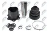 ШАРНІР РІВНИХ КУТОВИХ ШВИДКОСТЕЙ | VW -DSG GEAR BOX- PASSAT, GOLF, TOURAN, CADDY, AUDI A3/A4, SKODA OCTAVIA NTY NPWVW018 (фото 2)