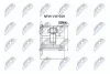 ШАРНІР РІВНИХ КУТОВИХ ШВИДКОСТЕЙ | VW SHARAN 00-03, FORD GALAXY 00-03, SEAT ALHAMBRA 00-03 NTY NPWVW019 (фото 1)