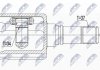 ШАРНІР РІВНИХ КУТОВИХ ШВИДКОСТЕЙ | VW/AUDI/SKODA/SEAT ENG 2.0TDI GOLF VII 2.0GTD 17-, SPORTVAN 16-, T-ROC 18-, SKODA OCTAVIA RS 17-, AUDI A3 17-, Q2 2.0TDI QUATTRO 16-, SEAT LEON 17- /ПРАВ,DSG/ NPWVW084