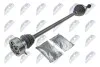 ПІВВІСЬ | VW GOLF V/VI/VII, SPORTSVAN, PLUS, JETTA III/IV, PASSAT 05-10, TOURAN 03-, CADDY III, SKODA OCTAVIA II/III, SUPERB II, YETI, AUDI A3 03-, SEAT LEON 05-, ALTEA, ALTEA XL, TOLEDO II NTY NPWVW085 (фото 2)