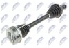 ПІВВІСЬ | VW POLO/FOX 1.4TDI 05-09, FABIA I/II 1.4TDI 05-, ROOMSTER 1.4TDI 06-10, SEAT CORDOBA/IBIZA 1.4TDI 05-09 /ЛІВ/ NTY NPWVW099 (фото 2)