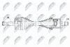 ПІВВІСЬ | VW T5 2.0TDI,2.0BITDI 09- /ЛІВ,ATM/ NTY NPWVW129 (фото 1)