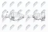 ПІВВІСЬ | VW ENG. 1.6TDI,1.9TDI,2.0TDI,2.0FSI GOLF V,VI,VII 07-, JETTA 05-, PASSAT 05-, TOURAN 03-, SKODA OCTAVIA II,III 04-, SUPERB II 08-, YETI 10-15, AUDI A3 03-, SEAT LEON 05-, TOLEDO II NTY NPWVW151 (фото 1)
