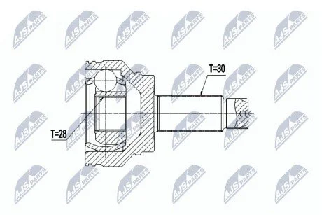 ШРКШ NTY NPZBM016