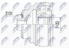 Автозапчасть NPZBM021