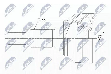 ШРКШ NTY NPZCH024