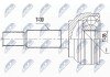 Автозапчастина NTY NPZCH034 (фото 1)