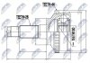 ШАРНІР РІВНИХ КУТОВИХ ШВИДКОСТЕЙ | MAZDA 323 BG 1.8I,1.9I DOHC 89- ,BA 1.8I,1.7TD /+ABS=44T/ NPZMZ017