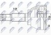 Автозапчастина NTY NPZNS097 (фото 1)