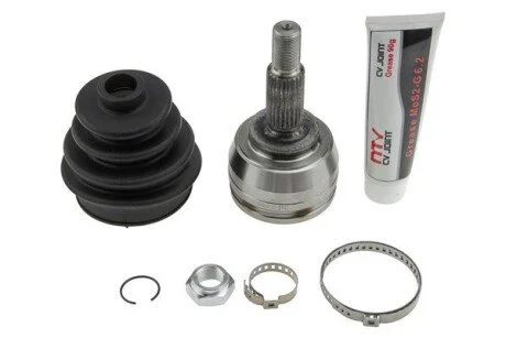 ШРКШ зовн. ABS+ 25z/33z Renault Fluence, Megane CC, Megane III1.5D-2.0 11.08- NTY NPZRE017