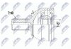 ШАРНІР РІВНИХ КУТОВИХ ШВИДКОСТЕЙ | VOLVO S60/V60 ATM 13- NTY NPZVV026 (фото 1)