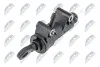 ЦИЛІНДР ЗЧЕПЛЕННЯ | BMW 3 E46,E9,F3, 5 E39,X3 E83, X5 E53, 1 E8,F2, X1 E84 /PRZEKЈADNIA MTM/ NTY NSPBM000 (фото 1)