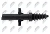 ЦИЛІНДР ЗЧЕПЛЕННЯ | ENG. 1.4,1.6 CITROEN C3 PICASSO 09-, PEUGEOT 207 06-13, 2008 I 13- NTY NSPCT008 (фото 5)
