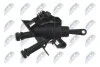 ЦИЛІНДР ЗЧЕПЛЕННЯ | FORD FIESTA 01-10, FUSION 02-12, MAZDA 2 03- NTY NSPFR003 (фото 3)