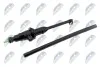 ЦИЛІНДР ЗЧЕПЛЕННЯ | RENAULT LAGUNA II 1.9DCI,2.0I,2.2DCI 01 -/MTM,5 SPEED GEARBOX/, VEL SATIS 2.0IT,2.2DCI /6 SPEED GEARBOX/ NSPRE005