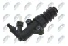 ЦИЛІНДР ЗЧЕПЛЕННЯ | MAZDA 3 BK/BL 03-13, MAZDA 2 DE 07-14 NSWMZ000
