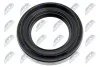 САЛЬНИК ВАЛУ | HONDA ACCORD 02-15, CIVIC 4D 06-12, 5D 12-15, CR-V 01-, CR-Z 11-, FR-V 04-09, ODYSSEY 03-13, STREAM 00-14, ACURA RSX 02-06, TSX 04-08 NTY NUPHD008 (фото 1)