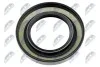 САЛЬНИК ВАЛУ | HONDA ACCORD 02-15, CIVIC 4D 06-12, 5D 12-15, CR-V 01-, CR-Z 11-, FR-V 04-09, ODYSSEY 03-13, STREAM 00-14, ACURA RSX 02-06, TSX 04-08 NTY NUPHD008 (фото 2)