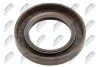САЛЬНИК ВАЛУ | HONDA ACCORD 02-08, CR-V 07-12, FR-V 04-09, LEGEND 04-12, ODYSSEY 00-, PILOT 09-15, ACURA MDX 01-13, RDX 06-12, RL 05-12, TL 99-08 NTY NUPHD015 (фото 2)