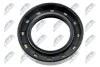 САЛЬНИК ВАЛУ | HYUNDAI ACCENT 99-13, ATOS 01-, COUPE 01-09, ELANTRA 00-06, GETZ 02-11, MAZADA 3 03-13, MAZDA 6 02-13 NTY NUPHY000 (фото 2)