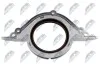 САЛЬНИК ВАЛУ | NISSAN/INFINITI/RENAULT 2.0-3.5 V6 350Z, MURANO 03-, PATHFINDER/TERRANO 95-, ALTIMA 01-, ELGRAND 95-, MAXIMA 88-, FX35/G35/I35/M35/QX4, RENAULT ESPACE/LAGUNA/VEL SATIS 3.5V6 /С КОР NTY NUPNS028 (фото 2)