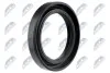 САЛЬНИК ВАЛУ | SUZUKI BALENO 95-01, IGNIS 03-08, LIANA 01-08, SPLASH 08-, SWIFT 03-10, SX4 06-13 NUPSU001