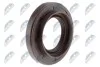 САЛЬНИК ВАЛУ | TOYOTA AVENSIS 97-03, CARINA E 92-97, COROLLA 87-, STRALET 89-, ARIS 99-, URBAN CRUISER 09-, VERSO S 10-17 NUPTY031