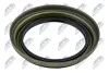 САЛЬНИК | TOYOTA LAND CRUISER 100/120/150 98-, FJ CRUISER 06-, 4RUNNER 02-, LEXU S GX460/GX470 02-LX470 98-07 NTY NUPTY048 (фото 2)