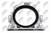 САЛЬНИК ВАЛУ | VW GOLF I/II/III/IV, PASSAT -01, T4, VENTO, SHARAN -10, POLO 94-06, CADDY II, LT28-35/28-46, SKODA OCTAVIA I, AUDI A4 -01, A6 97-05, SEAT ALHAMBRA -10, AROSA, CORDOBA/IBIZA 93-02, NUPVW006