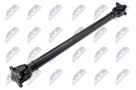 ВАЛ КАРДАННИЙ | BMW XDRIVE 3 E90/E91/E92 04-, X1 E84 08-15 /ПЕРЕД/ NTY NWNBM001