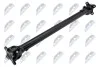 ВАЛ КАРДАННИЙ | BMW X3 2.0D 04-06, 2.5I 06-08, 3.0I 05-08, 3.0D 06-10 /ПЕРЕД/ NWNBM002