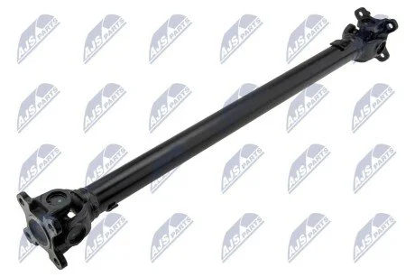 ВАЛ КАРДАННИЙ | BMW X3 2.0D 04-06, 2.5I 06-08, 3.0I 05-08, 3.0D 06-10 /ПЕРЕД/ NTY NWNBM002