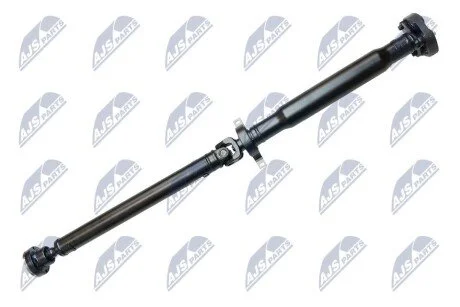 ВАЛ КАРДАННИЙ | BMW 5 E60/E61 525XI/528XI/530XI/535XI 04-10 /ЗАД/ NTY NWNBM011