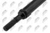 ВАЛ КАРДАННИЙ | BMW XDRIVE 5 G30/G31 16-, X3 G01 17-, X4 G02 18-, X5 G05 18-, 6 G32 17-, X7 G07 19-, 7 G11/G12 15- /ПЕРЕД/ NTY NWNBM026 (фото 3)