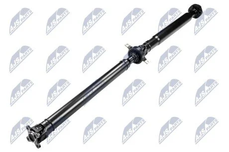 ВАЛ КАРДАННИЙ | BMW 3 E90/E91/E92 316I/318I/320I 04-, X1 E84 18I /ЗАД/ NTY NWNBM041