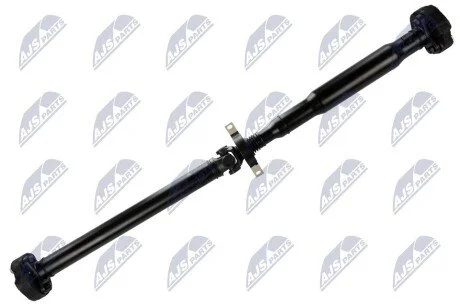 ВАЛ КАРДАННИЙ | BMW 330D F30,F31 12-, 430D F32,F33,F36 13- /ЗАД/ NTY NWNBM061