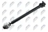 ВАЛ КАРДАННИЙ | JEEP LIBERTY 4WD 08-, WRANGLER 07-11 3.6,3.8 DANA 44 /ПЕРЕД/ NTY NWNCH015 (фото 1)