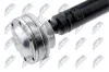Карданный вал передний JEEP CHEROKEE 3.7 ATM 01-08, GRAND CHEROKEE 2.7CRD,3.1TD 99-05 NTY NWNCH019 (фото 2)