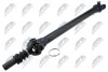 ВАЛ КАРДАННИЙ | CADILLAC ESCALADE 15-20, CHEVROLET SILVERADO/SUBURBAN/TAHOE 14-20, GMC SIERRA/YUKON 15-20 /ПЕРЕД/ NWNCH064