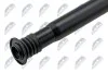 ВАЛ КАРДАННИЙ | MERCEDES 4MATIC C400/C450AMG/C43AMG 14-, W212/S212 E400/E500 11-, C218 CLS400/CLS500 11-, W222/V222/X222 S500 13- /ПЕРЕД/ NTY NWNME019 (фото 3)